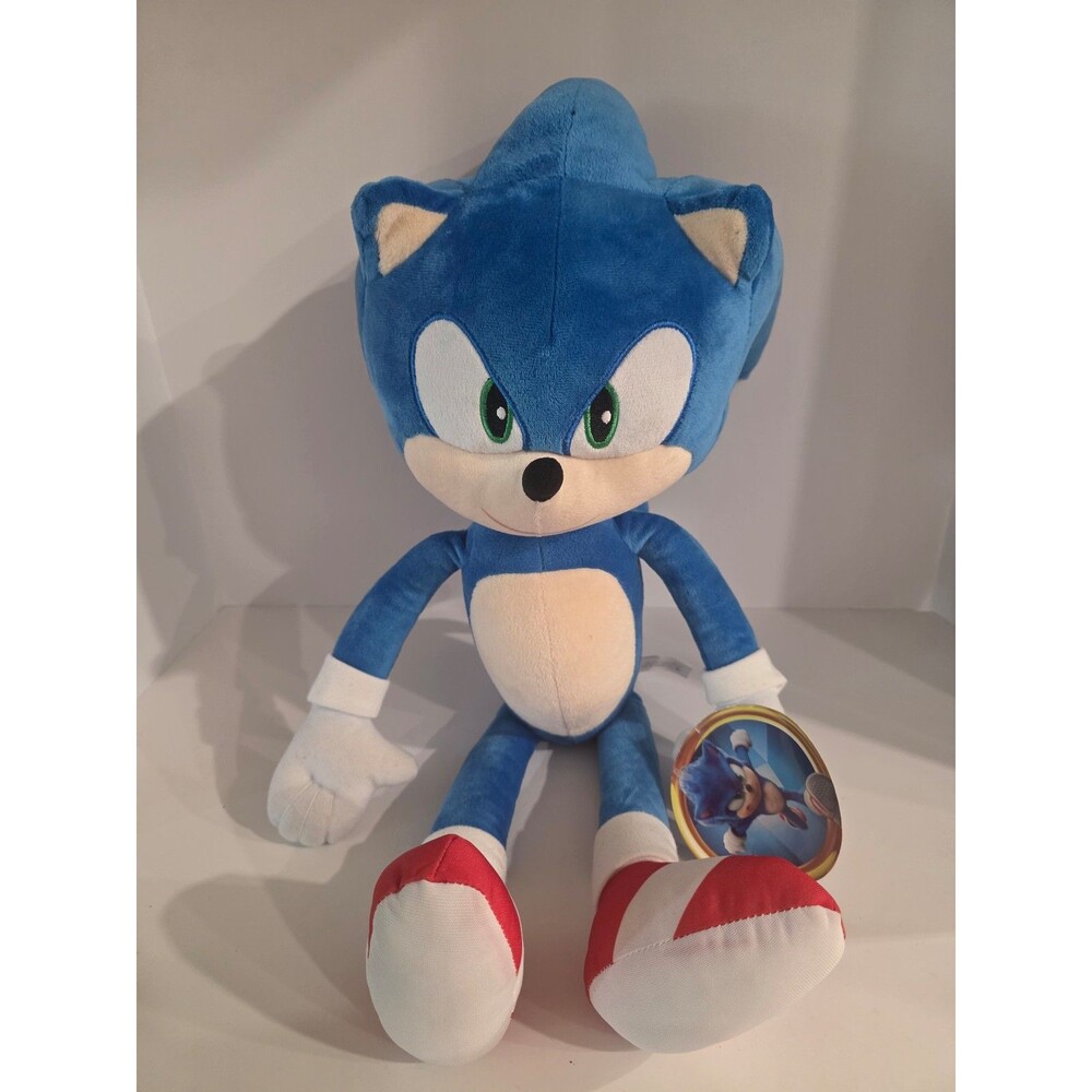 Sonic Movie 2/ 22” Plush Stuffed Animal Toy